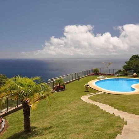Plaza Bay Luxury Apartment With Swimming Pool Calheta  Exteriör bild
