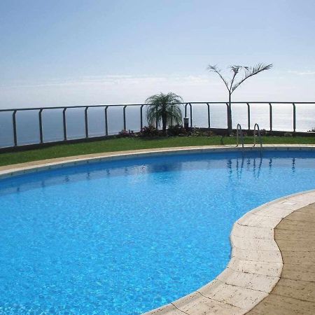 Plaza Bay Luxury Apartment With Swimming Pool Calheta  Exteriör bild