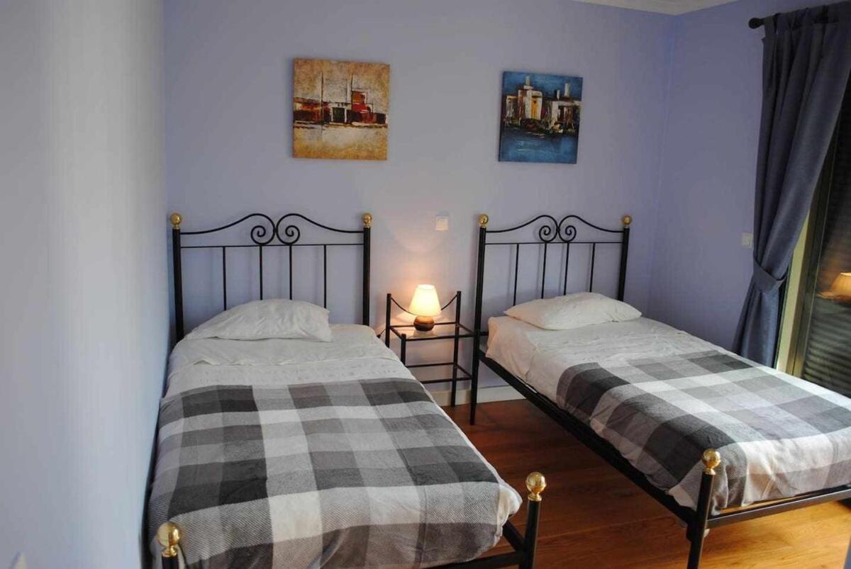 Plaza Bay Luxury Apartment With Swimming Pool Calheta  Exteriör bild