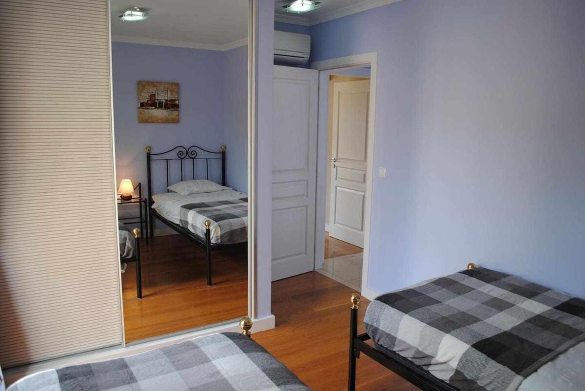 Plaza Bay Luxury Apartment With Swimming Pool Calheta  Exteriör bild